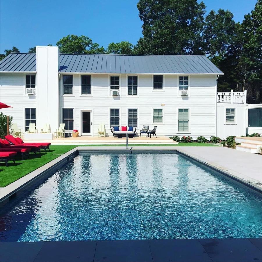 Seven Resort Style Inn Near Beach Shelter Island Heights Exteriér fotografie