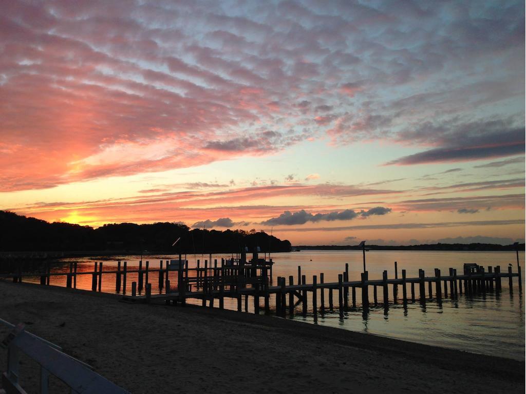 Seven Resort Style Inn Near Beach Shelter Island Heights Exteriér fotografie