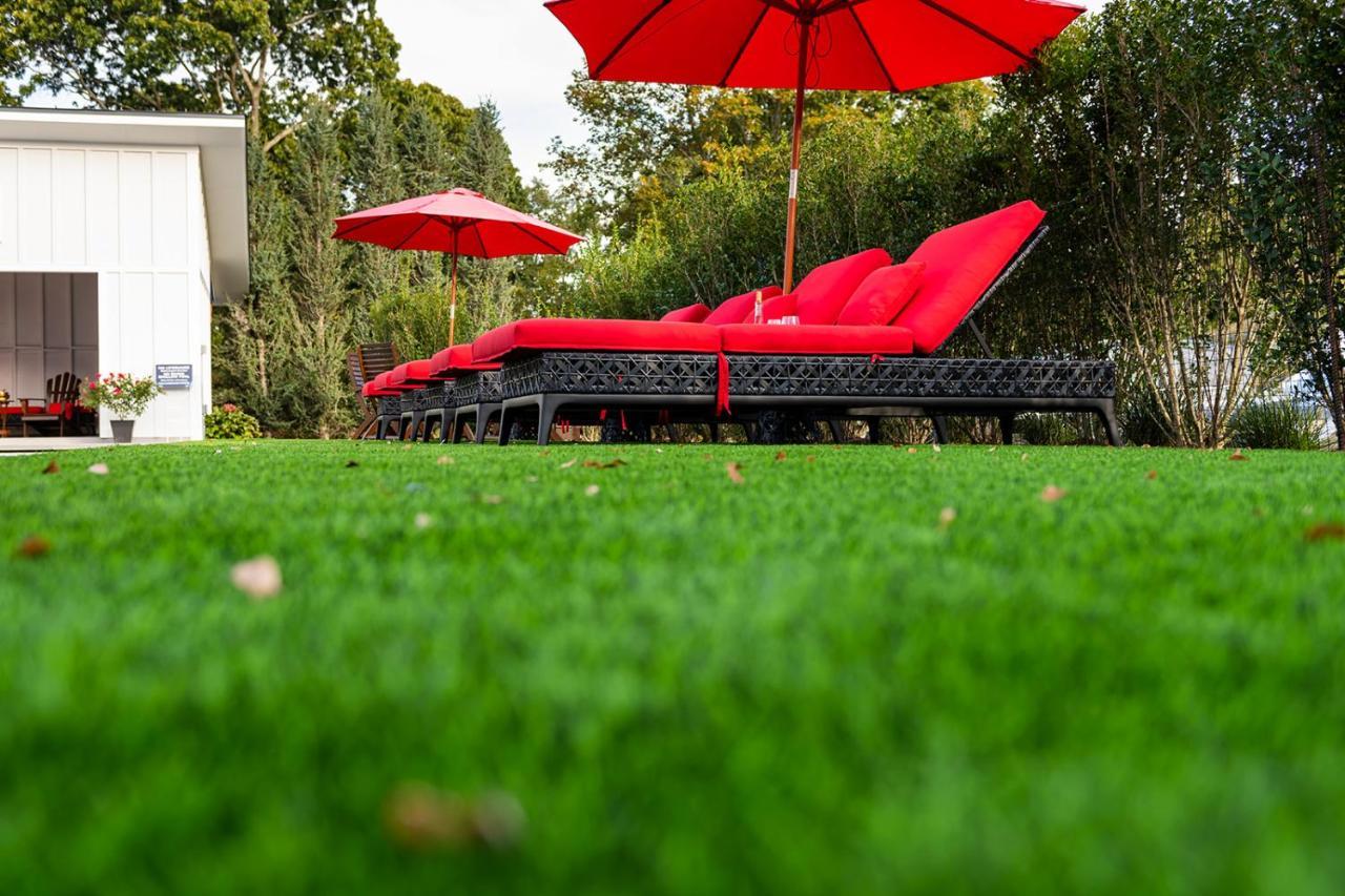 Seven Resort Style Inn Near Beach Shelter Island Heights Exteriér fotografie