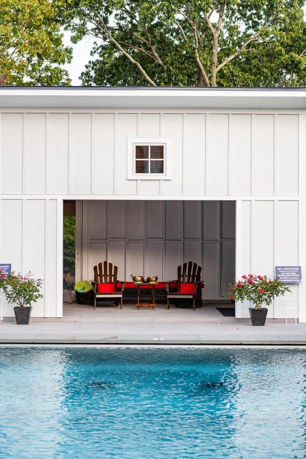 Seven Resort Style Inn Near Beach Shelter Island Heights Exteriér fotografie