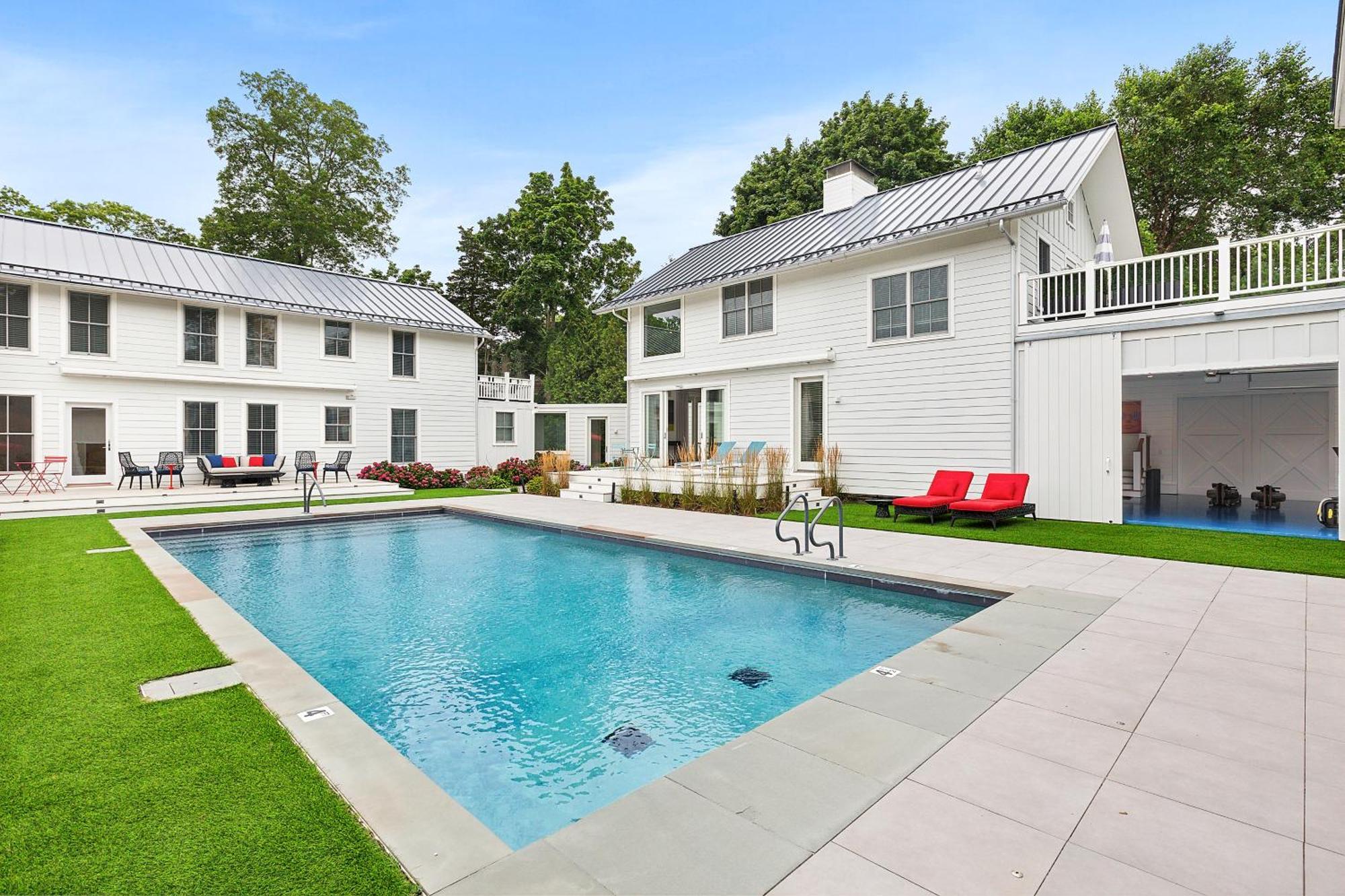 Seven Resort Style Inn Near Beach Shelter Island Heights Exteriér fotografie