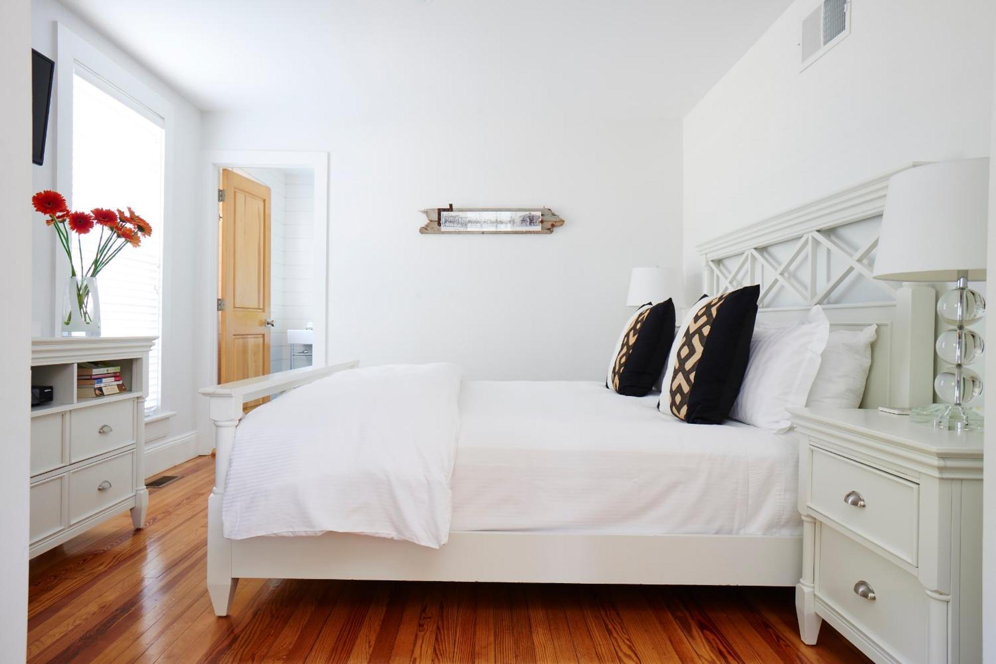 Seven Resort Style Inn Near Beach Shelter Island Heights Exteriér fotografie