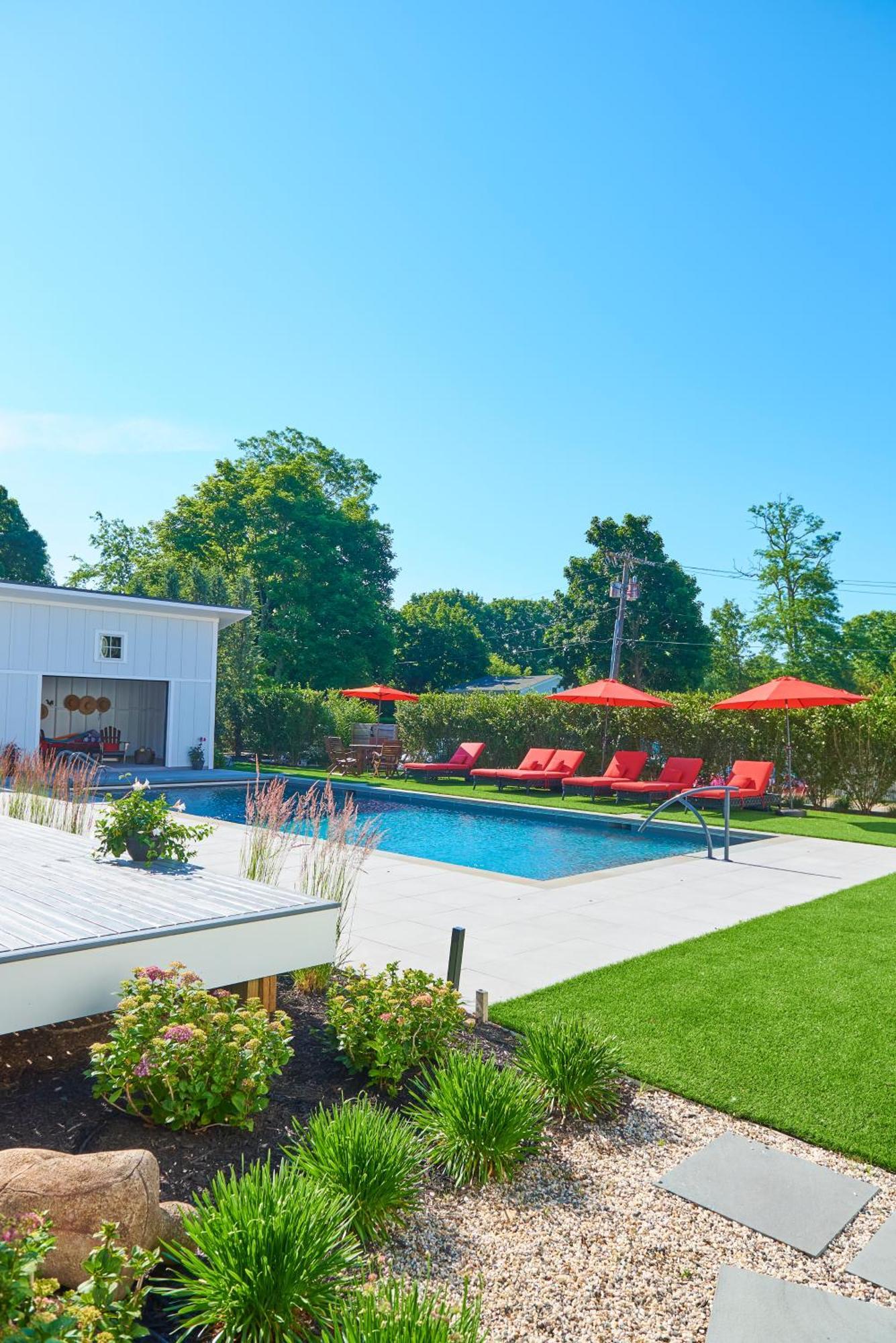 Seven Resort Style Inn Near Beach Shelter Island Heights Exteriér fotografie