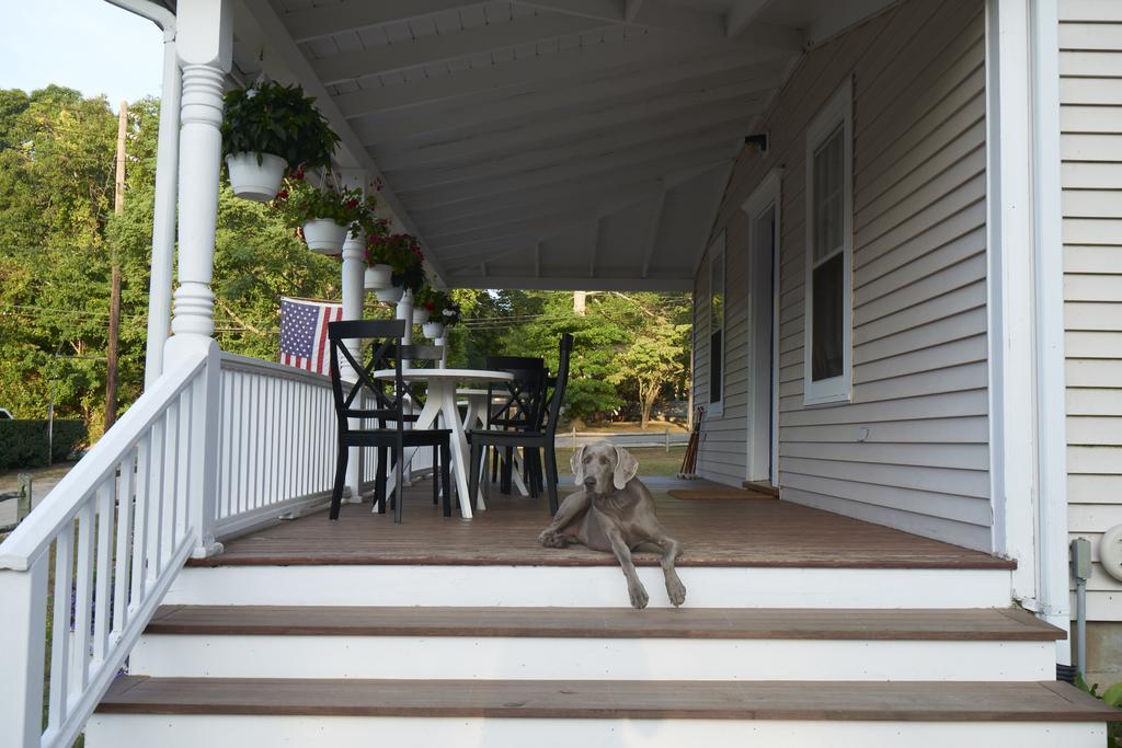 Seven Resort Style Inn Near Beach Shelter Island Heights Exteriér fotografie